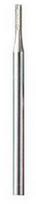Dremel Bosch 113 Freza graviravimui, D=1,6 mm, 3 vnt.