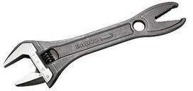 Bahco Reguliuojamas raktas su "Alligator" tipo nasrais 205mm, max 32mm