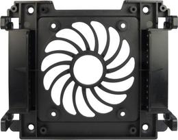 Inter-Tech HDD / SSD tvirtinimo rėmas 2,5" arba 3,5" 5,25"
