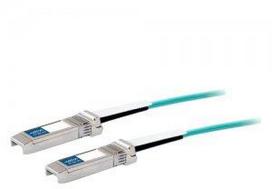Cisco 10GBASE-AOC SFP + 5m kabelis (SFP -10G-AOC5M =)