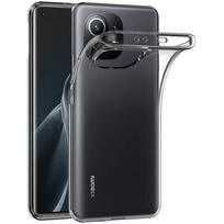 Dėklas Xiaomi Redmi Note 12 5G "X-Level Antislip" (skaidrus)