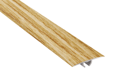 Universali aliumininė grindų juostelė CS30 CS47, ANTIQUE ąžuolo spl., 30 mm pločio, 186 cm ilgio