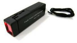Žibintuvėlis SkyWatcher LED, raudonos spalvos