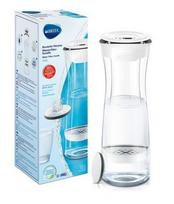 Brita Fill and Serve Čiaupo vandens filtras 1,3 L Grafitas