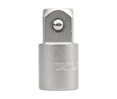 Adapteris galvutėms Cr-V, 1/2"(F) x 3/4" (M) (YT-1356)