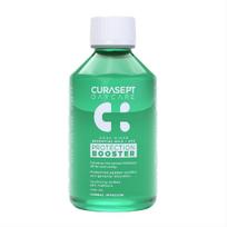 CURASEPT DAYCARE BOOSTER HERBAL INVASION, burnos skalavimo skystis, 250ml
