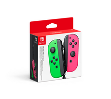 Nintendo switch shop controller kaina