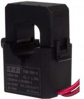 Miniature 1-phase open-core transformer, 200/5, 1.5VA, 5A, 0,66kV AC, 2kV/1min, FS≤2 TOM-200-5 | 5902431674094