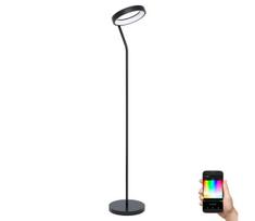 Eglo 99031 - LED RGB Reguliuojamas toršeras MARGHERA-C LED/16W/230V