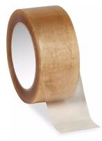 Lipni pakavimo juosta Solvent, 48mm x 132m, skaidri