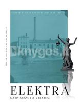 Elektra. Kaip nušvito Vilnius? - Vladas Burokas, Gintarė Urniežė, Povilas Baranauskis