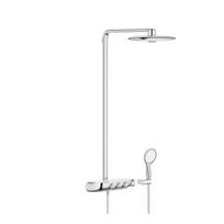 Grohe Rainshower dušo sistema SmartControl 360 Duo, su rankiniu dušu Power&Soul 115 chromo spalvos