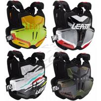 Šarvai Leatt 1.5 Torque Chest Protector