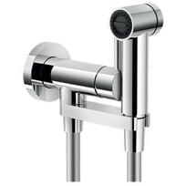 Nobili AV00600CR potinkinis bidė maišytuvas, chromo spalvos, virštinkinė dalis