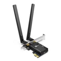 TP-LINK AX3000 Wi-Fi 6 Bluetooth 5.2 PCIe Adapteris (ArcherTX55E)
