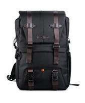 KF Concept large capacity bags video professional camera case carrying video camera bag