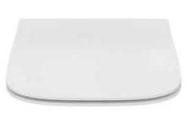 WC dangtis Ideal Standard i.life B su Soft close, plonas, baltas
