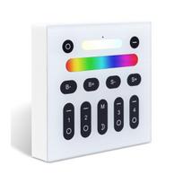 Gledopto 4 zonų RF belaidis LED valdiklis RF RGB+CCT