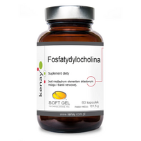 Kenay AG Phosphatidyl Choline 385 mg 60 caps
