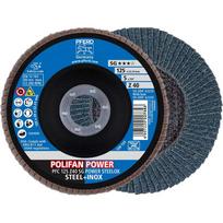 Šlifavimo diskas PFERD PFC125 Z40 SG-POWER 60