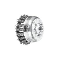 Metalinis šepetys-taurelė PFERD Ø65 TBG ST M14 0,8 mm