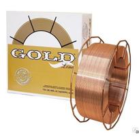 MIG/MAG viela Gold G3Si1 Ø 1,0 mm D200 (5 kg)
