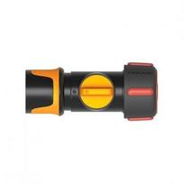CF Quick žarnos jungtis su ON/OFF 19mm(3/4")