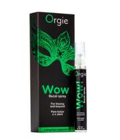 Mėtinis šaldantis purškiklis oraliniam seksui "WOW!" - 10 ml