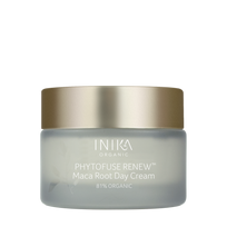 INIKA PHYTOFUSE RENEW kremas dienai su maca šaknimi