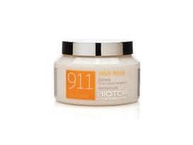 BIOTOP Kaukė plaukams su bolivinėmis balandomis „Quinoa Hair Mask“, 550ml