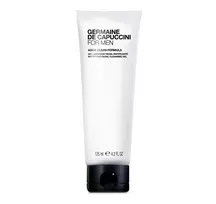 GERMAINE DE CAPUCCINI FOR MEN AQUA CLEAN veidą valantis gelis, 125ml