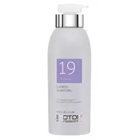 BIOTOP Šampūnas šviesiems plaukams neutralizuoja geltoną atspalvį, 500ml
