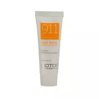 BIOTOP Kaukė plaukams su bolivinėmis balandomis „Quinoa Hair Mask“, 20ml