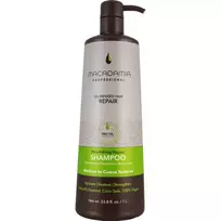 MACADAMIA Maitinamasis, drėkinamasis šampūnas sausiems plaukams, 1000ml