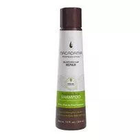 MACADAMIA Neapsunkinantis plaukų drėkinamasis šampūnas, 300ml