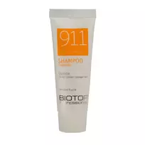 BIOTOP Šampūnas sausiems plaukams su bolivinėmis balandomis, 20ml