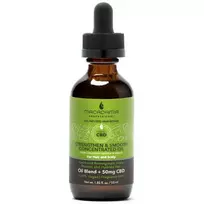 MACADAMIA Maitinamasis, drėkinamasis koncentruotas aliejus sausiems plaukams ir galvos odai su CBD aliejumi, 53ml