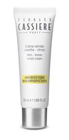 BERNARD CASSIERE Tonuojantis kremas su mėtomis ir citrinomis, 50ml