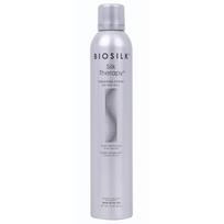 Biosilk SILK THERAPY FINISHING SPRAY NATURAL HOLD Vidutinės fiksacijos plaukų lakas
