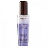 DIKSON Luxury Caviar Plaukus atstatantis dvifazis serumas su ikrų ekstraktu, 100ml