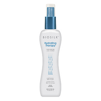 Biosilk HYDRATING THERAPY PURE MOISTURE LEAVE IN SPRAY Plaukų drėkiklis