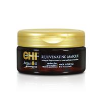 CHI ARGAN OIL Plaukų kaukė su argano ir moringų aliejumi