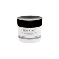 GEMOLOGY Kaukė sausai veido odai, 50ml