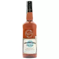 1821 MAN MADE Daugiafunkcė priemonė vyrams 3 in 1: stiprinamasis šampūnas, kondicionierius ir kūno prausiklis viename Wash Absolute Mahogany, 946ml