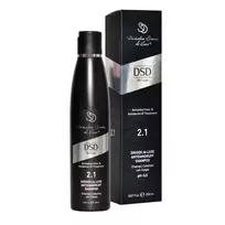 DSD Šampūnas nuo pleiskanų Dixidox de Luxe Antiseborrheic Lotion Antidandruff Shampoo 2.1, 200ml