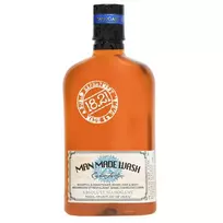 1821 MAN MADE Daugiafunkcė priemonė vyrams 3 in 1: stiprinamasis šampūnas, kondicionierius ir kūno prausiklis viename Wash Absolute Mahogany, 532ml