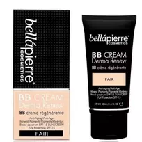 BELLAPIERRE Maskuojamasis veido kremas Bellapierre BB Fair, 40ml