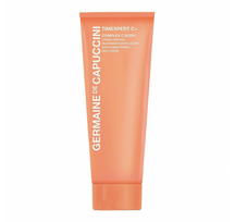 Germaine de Capuccini TIMEXPERT C+ (A.G.E.) Gaivinantis, stangrinantis kūno kremas su vitaminu C, 250ml