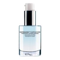 GERMAINE de CAPUCCINI TIMEXPERT HYDRALURONIC drėkinamasis serumas 3D FORCE, 24 valandų veido odos drėkinimui, 30ml