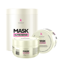 KORBAN MASK NUTRE REPAIR – Atstatomoji kaukė, 1KG